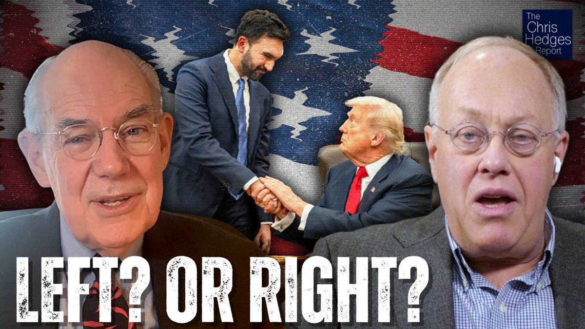 Chris Hedges tweet media