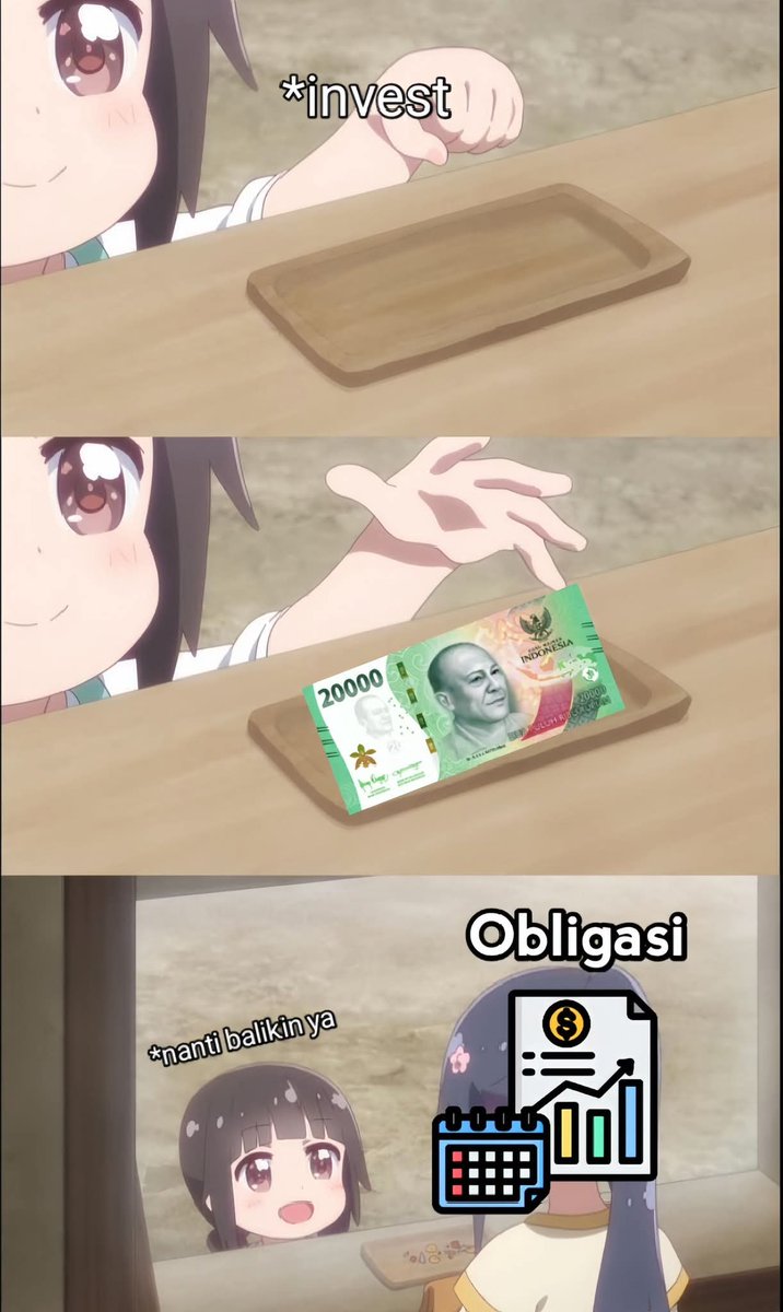 Entitas ketika belajar investasi