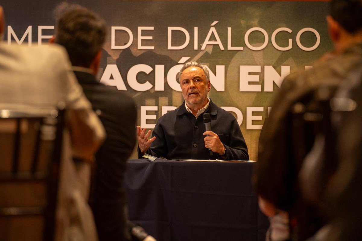 Alfonso Ramírez Cuéllar tweet media