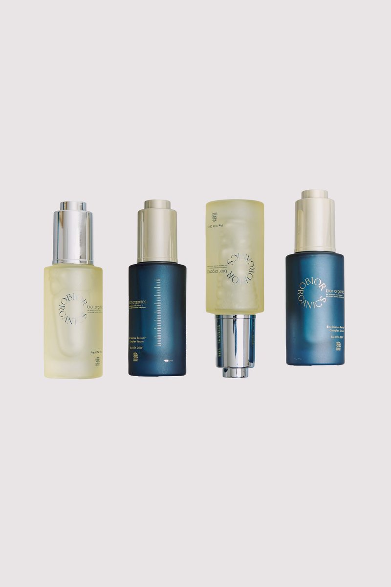 bior organics SPECIAL CAMPAIGN🐯💜／ 対象商品を1点ご購入で