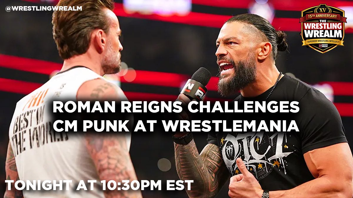 The Wrestling Wrealm tweet media