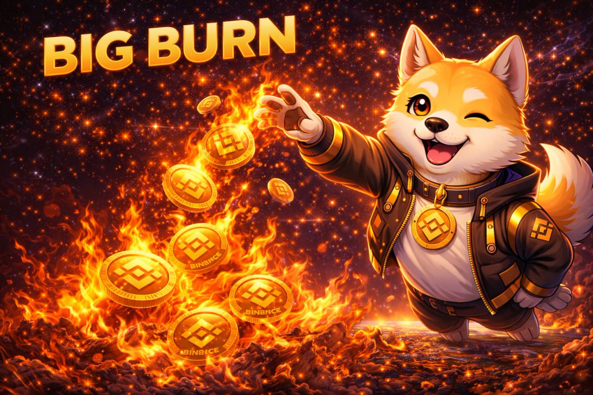 BNB INU 🐶 tweet media