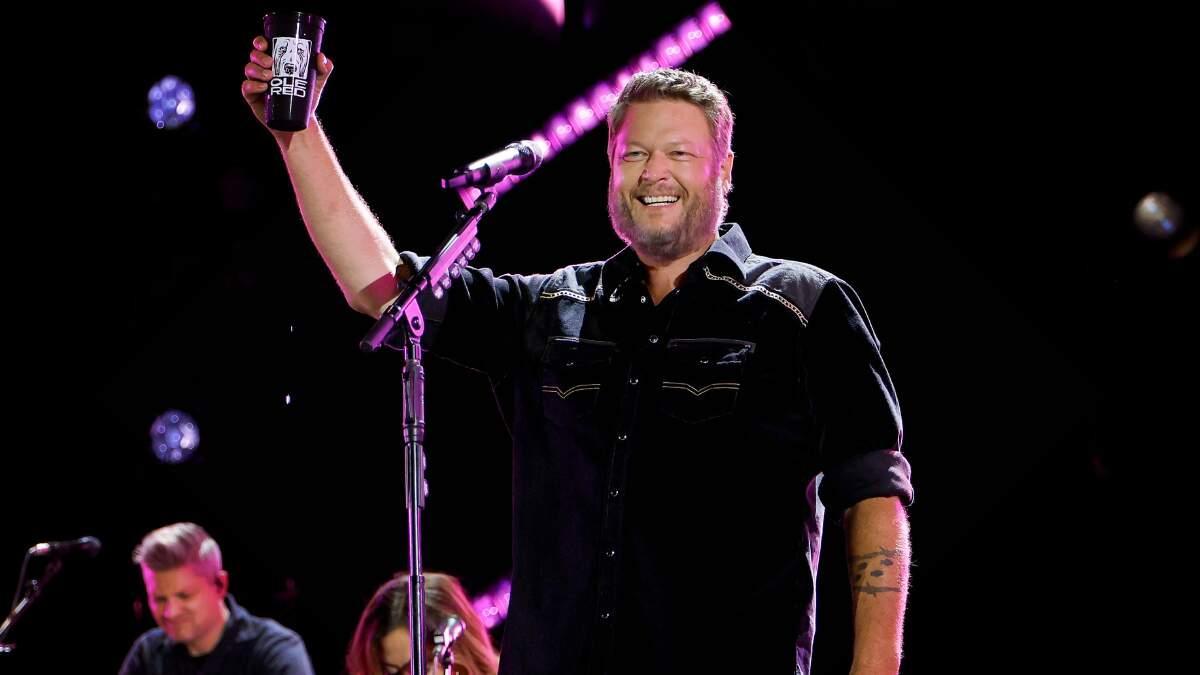 Watch: Blake Shelton Reveals Why He Got Rid Of His Former Signature Mullet | 101.5 WYNK wynkcountry.iheart.com/content/2026-0…