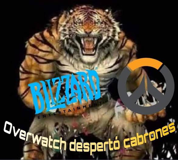 rafref_100's tweet image. Un gran momento para estar vivo.

#Overwatch is back babyyyyyyy