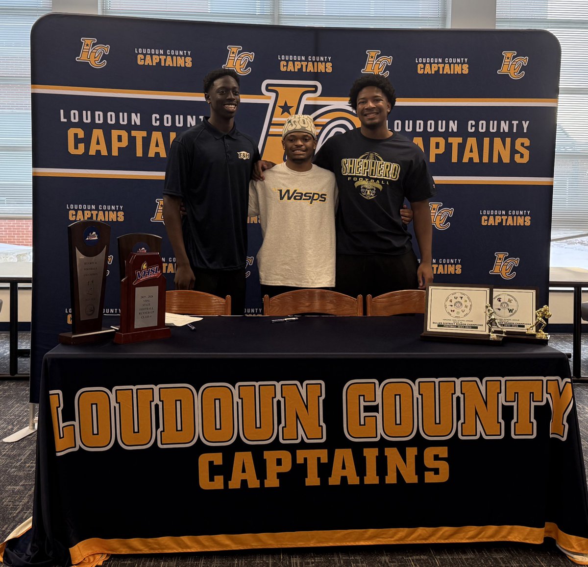 Loudoun County Football tweet media