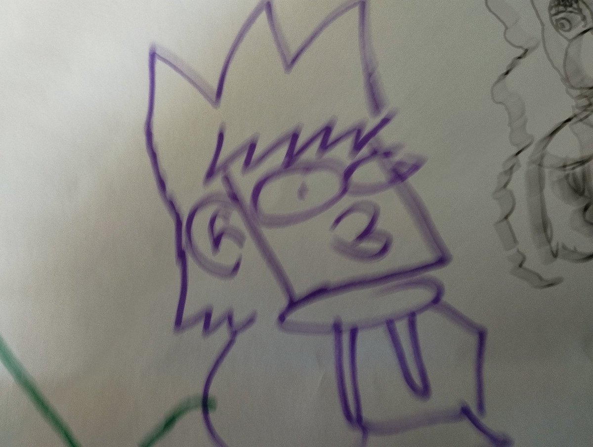 Random Shit Design random shit i drew in class