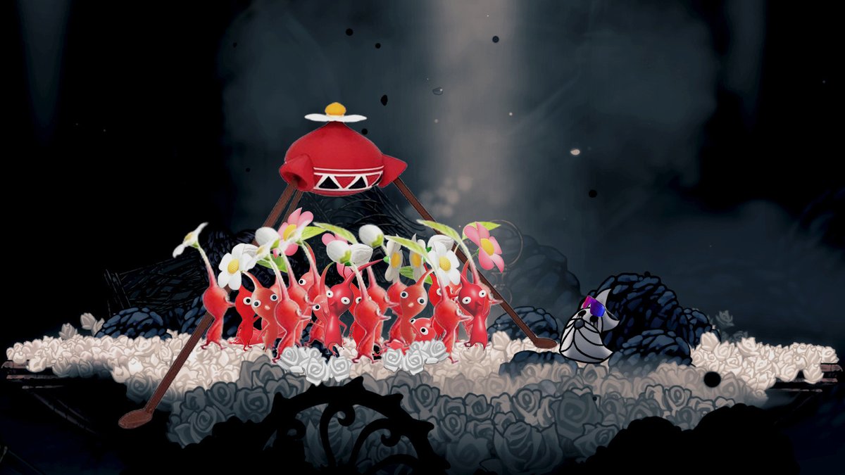 "Former" Abyss Lighthouse Keeper tweet media