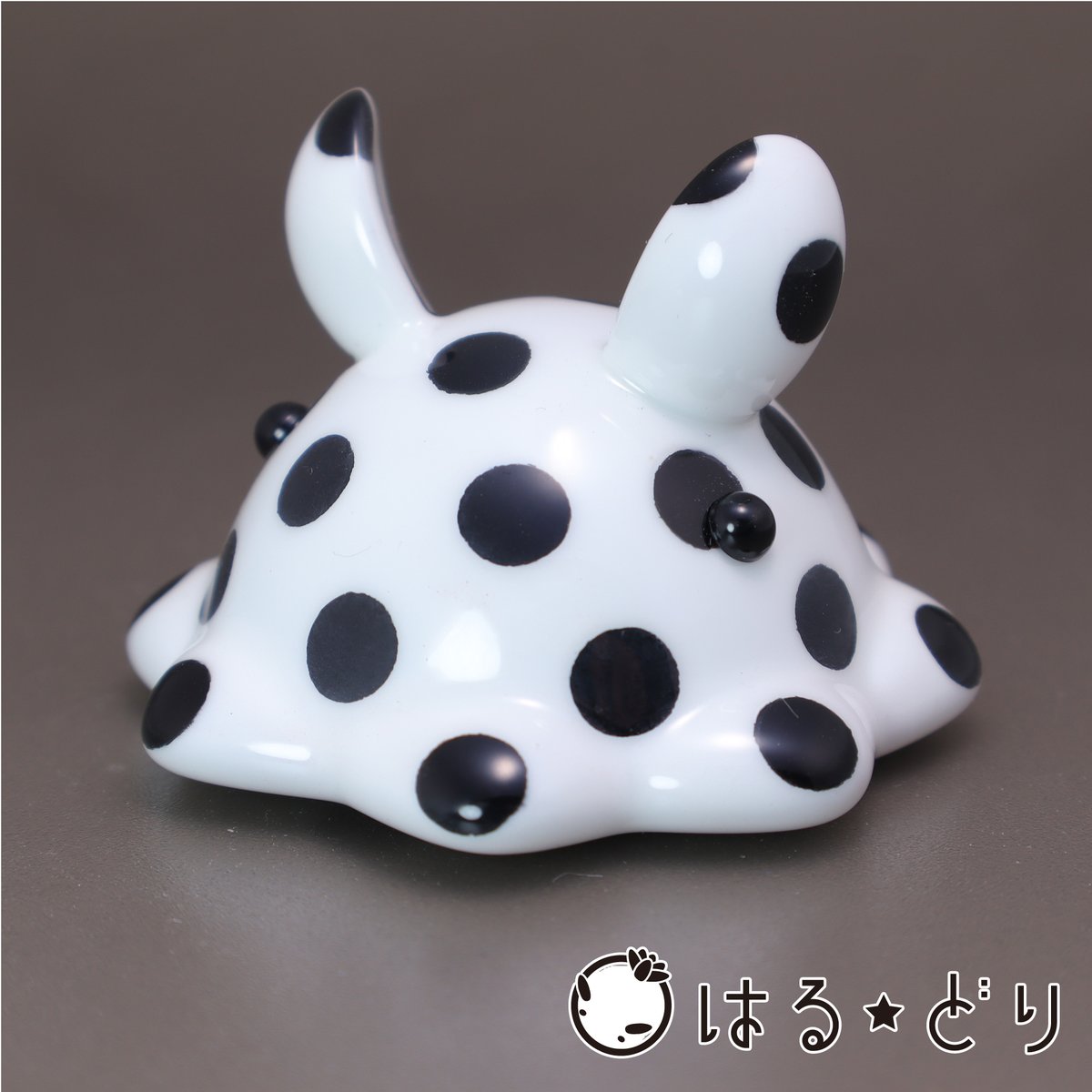 メンダコレジンフィギュアのバリエーションです！ ヘックス迷彩は柄が