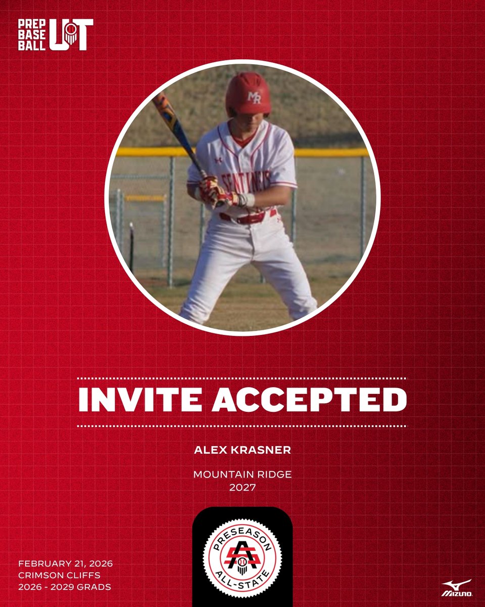 Prep Baseball Utah tweet media