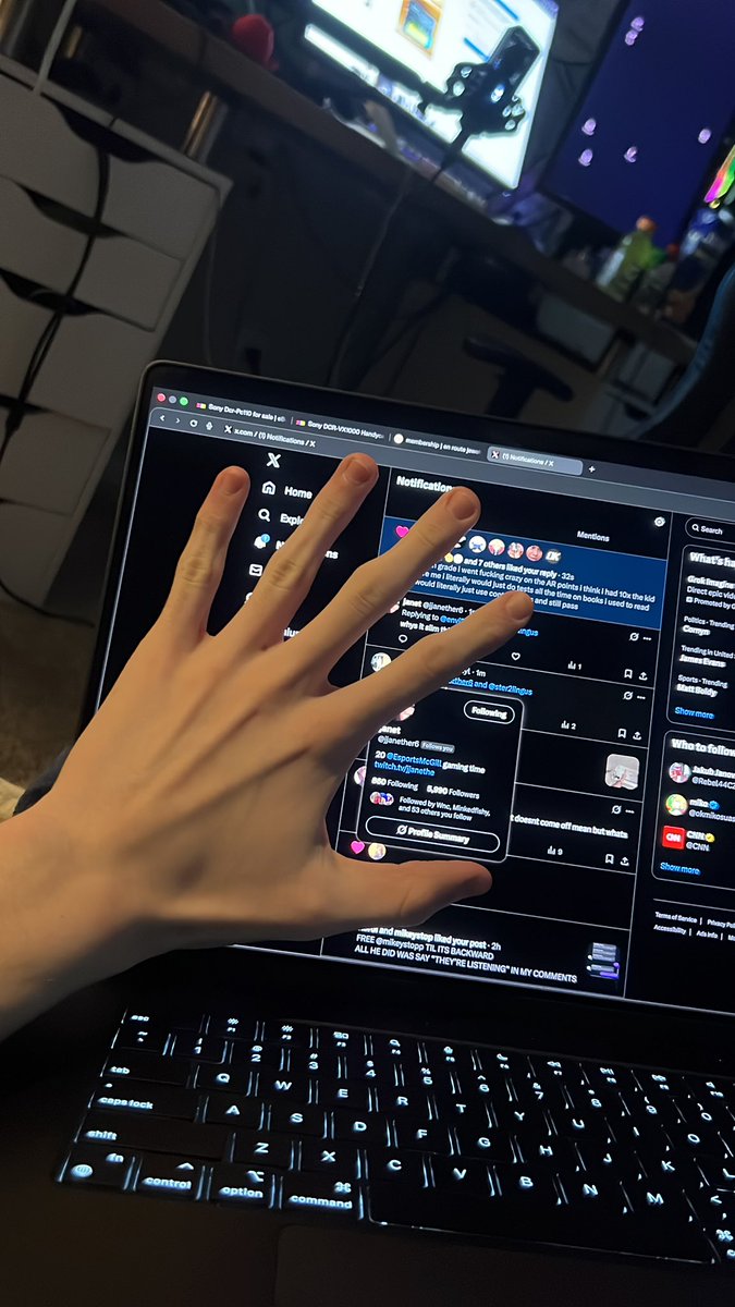 sterling tweet media