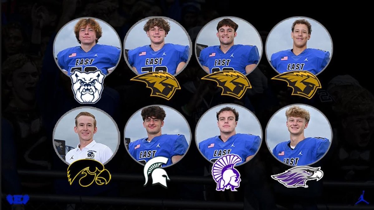 Lincoln-Way East Football tweet media