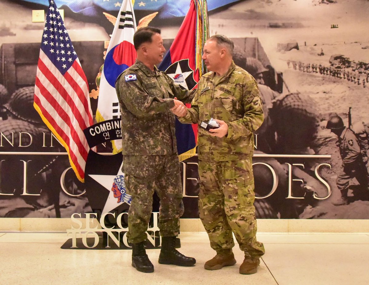 2nd Infantry Div. tweet media