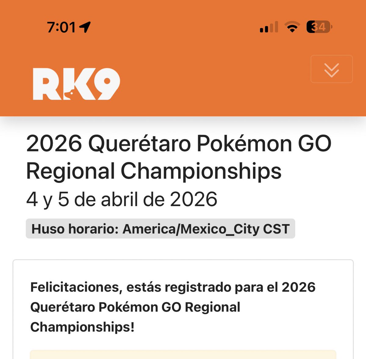 Que en casa, sea el bueno 🤞🏻