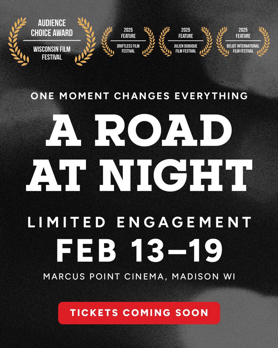 One of the most powerful documentaries created is coming to a Madison theater.

Don’t miss your chance to see the story of how the worst of times often can bring out the best in people