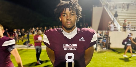 CalebAUSports's tweet photo. Following his Junior Day visit, Auburn is a "top-five program" for in-state edge Kalib Spivey. (On3+) https://t.co/esMwAnQa8o

“I got a better understanding of Auburn’s plan with Alex Golesh." https://t.co/5f9FnycBxA