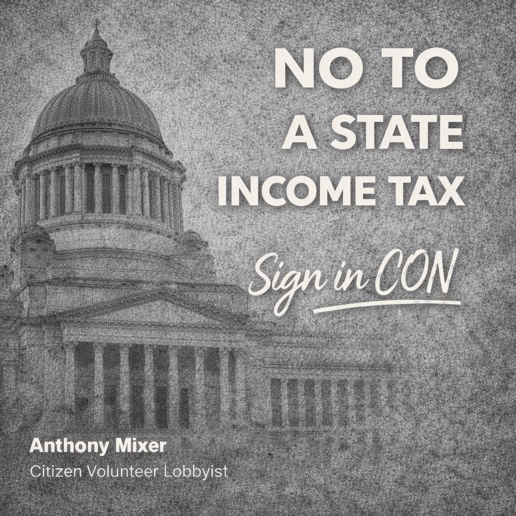 AnthonyMixerWA's tweet photo. HOLY SMOKES EVERYONE‼️

So far for sign ins on the UNCONSTITUTIONAL INCOME TAX (SB 6346), the numbers are:

11,295 CON (72.44%)
4,298 pro (27.56%)

KEEP SIGNING IN CON: https://t.co/FnsIBUj6Gu https://t.co/bY4jkEoKue