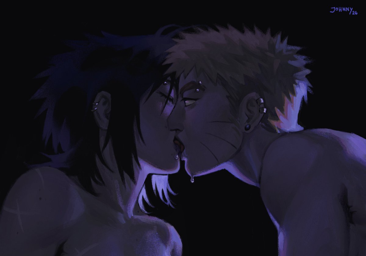 butchdiary's tweet photo. constant craving #narusasu https://t.co/SuPVj2qTf2