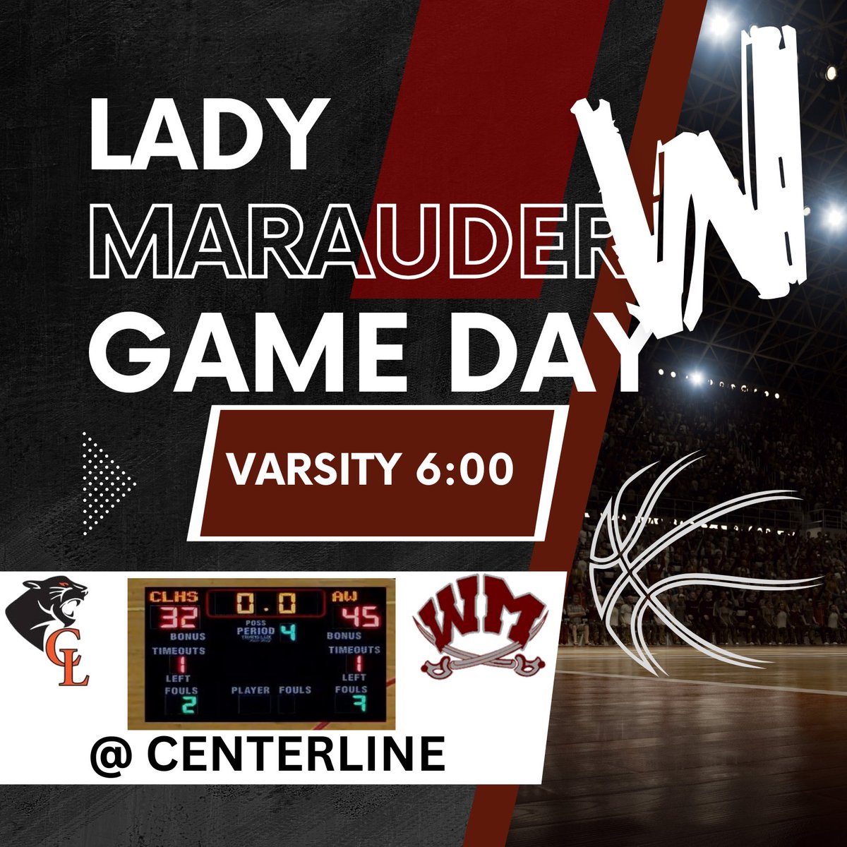 WM Girl's Basketball tweet media