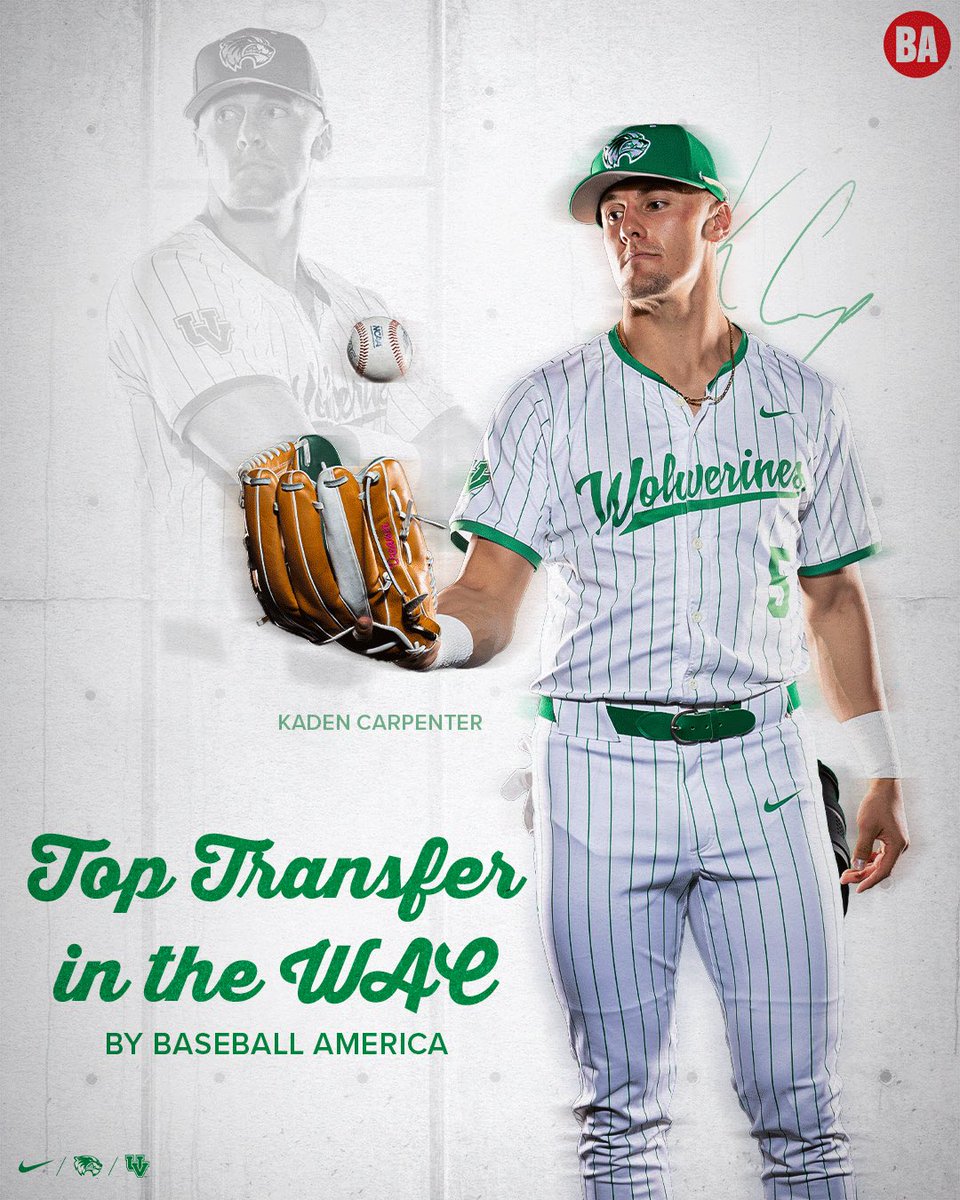 UVU Baseball tweet media