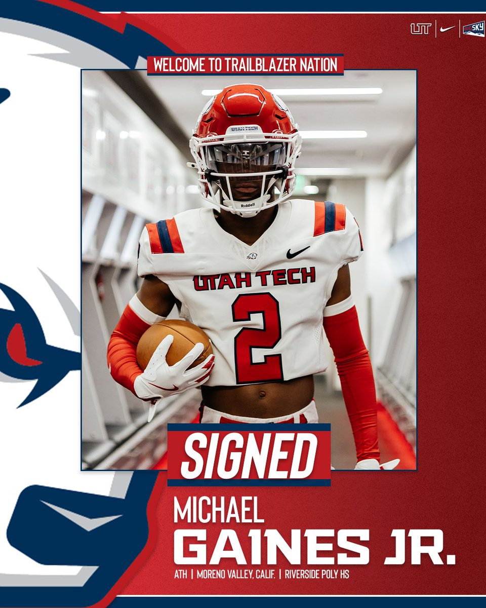 Utah Tech Football tweet media