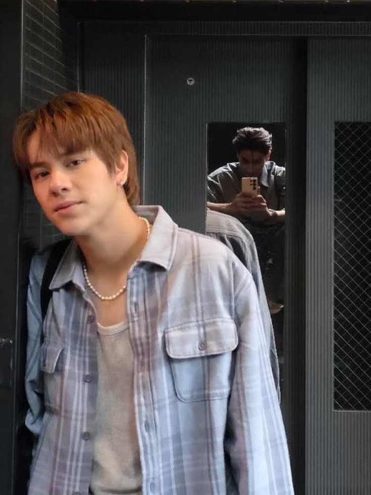 LutionAvo's tweet photo. Japan trip: with phor~phor  x with papa~~~  🥹 https://t.co/EwBxTYCydy