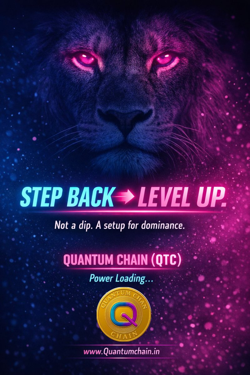 Quantum Chain tweet media
