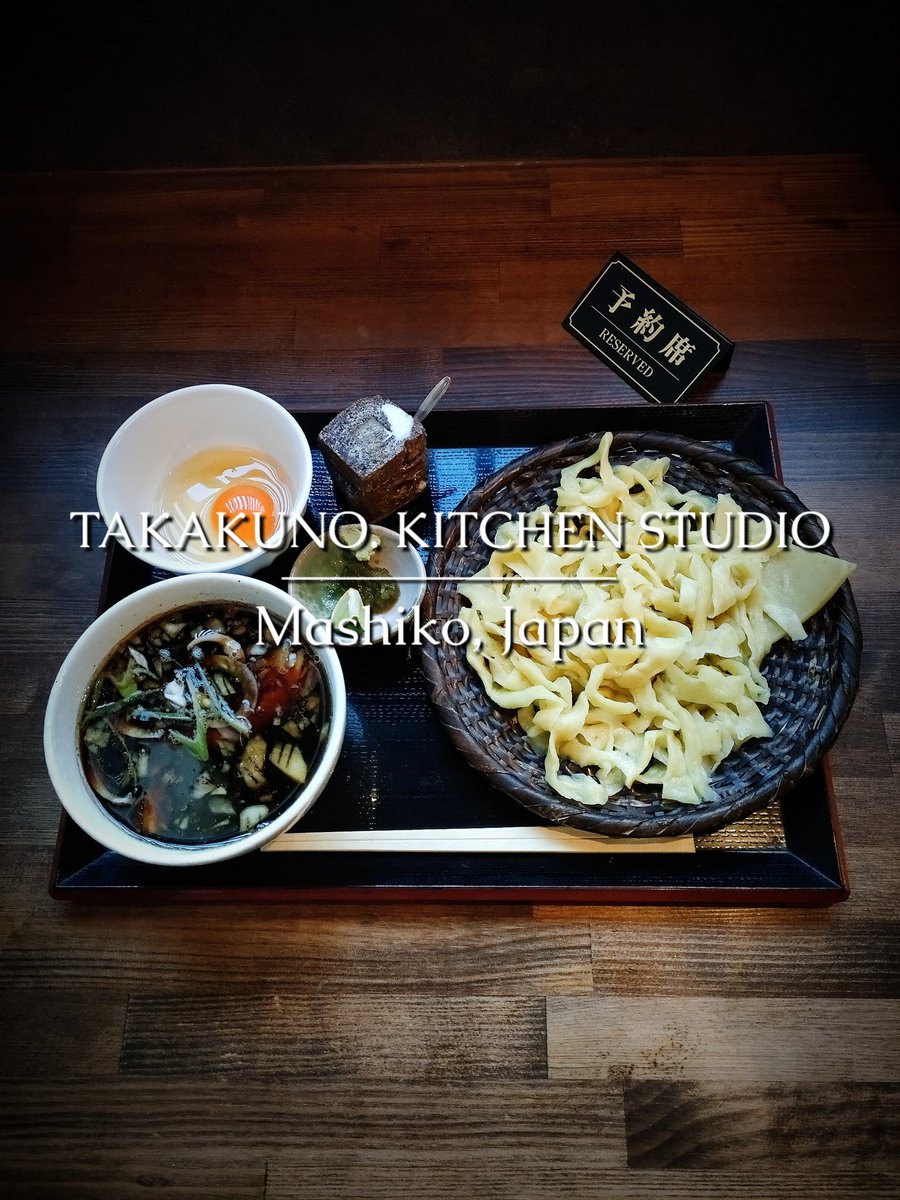 TOKYO_BK_RAMEN's tweet photo. 臨時休業のお知らせ
2/6（金）
#タカクノカモソバ
#タカクノキッチンスタジオ https://t.co/WPQLNn4dH3