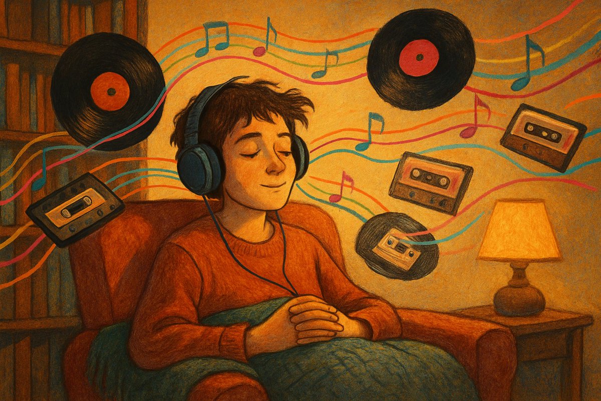 You know what everyone likes? Good music. Drop the song you’d spend your last 1% battery on, I need a playlist refresh