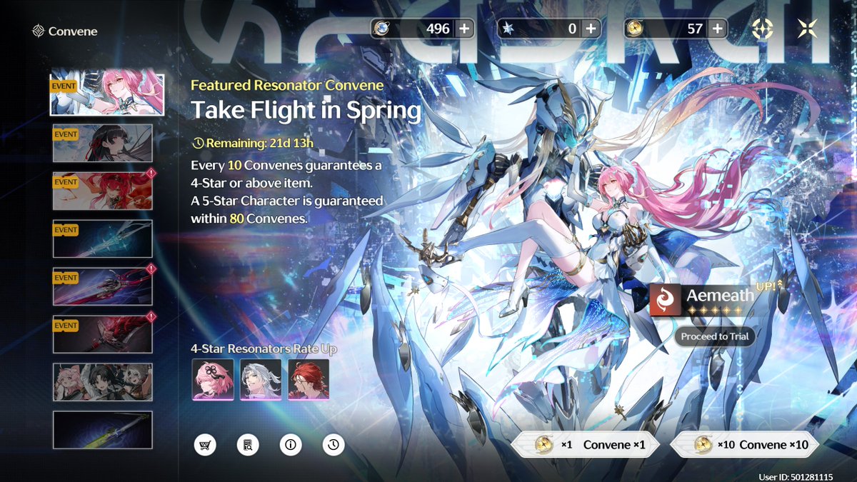 WuWa Universe tweet media