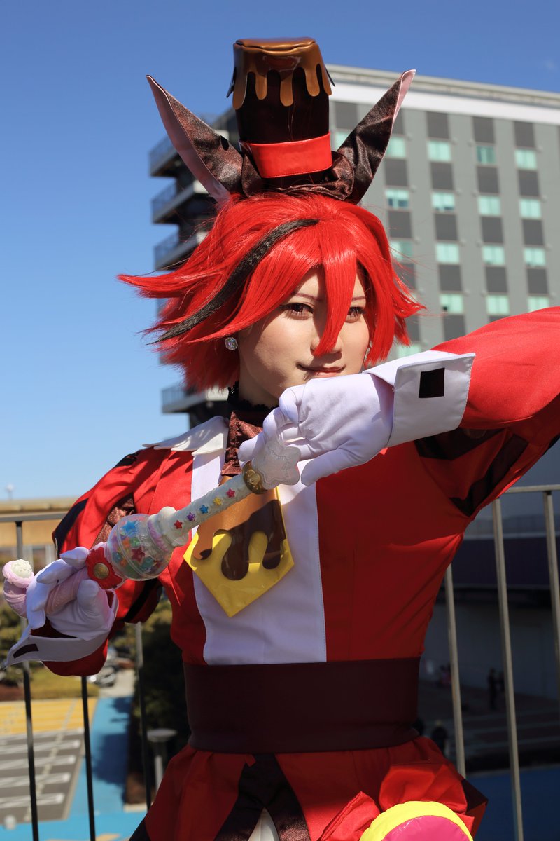 ⚠cosplay⚠

キラキラ☆プリキュアアラモード

キュアショコラ

📸:<a href="/piroshikiii_cos/">ピロシキ</a> 

#アコスタ羽田
#アコスタ羽田エアポートガーデン