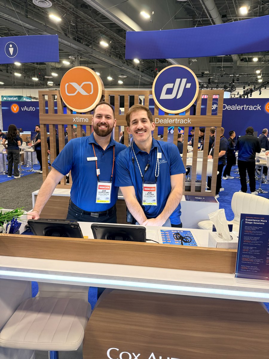 Xtime by Cox Automotive tweet media