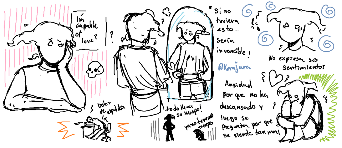 kurajara's tweet image. Dibujando a Fofa con mis problemas !Paint Version !
(esto puede ser tranquilamente un fofa antes de transicionar)