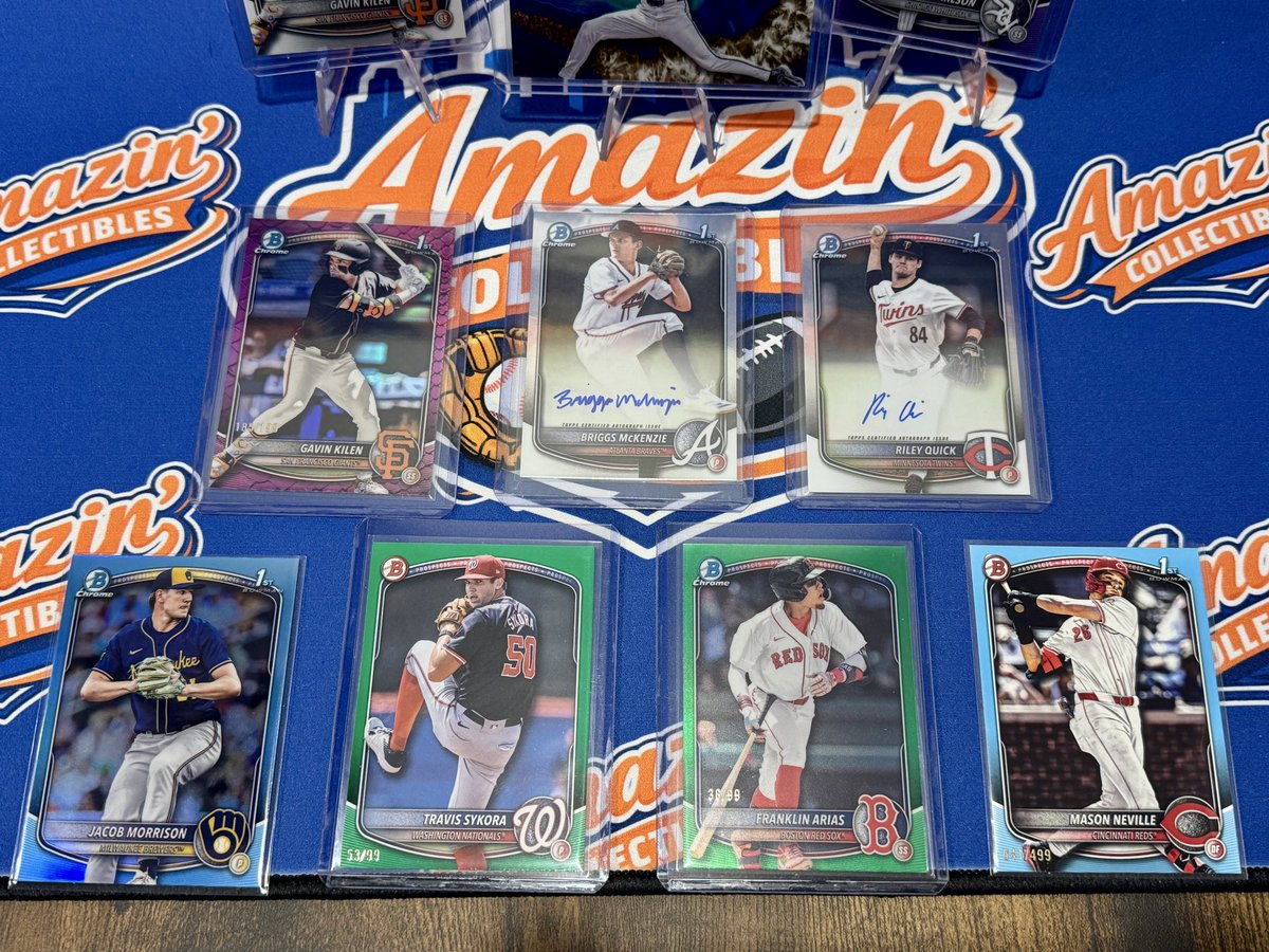 Amazin’ Collectibles tweet media