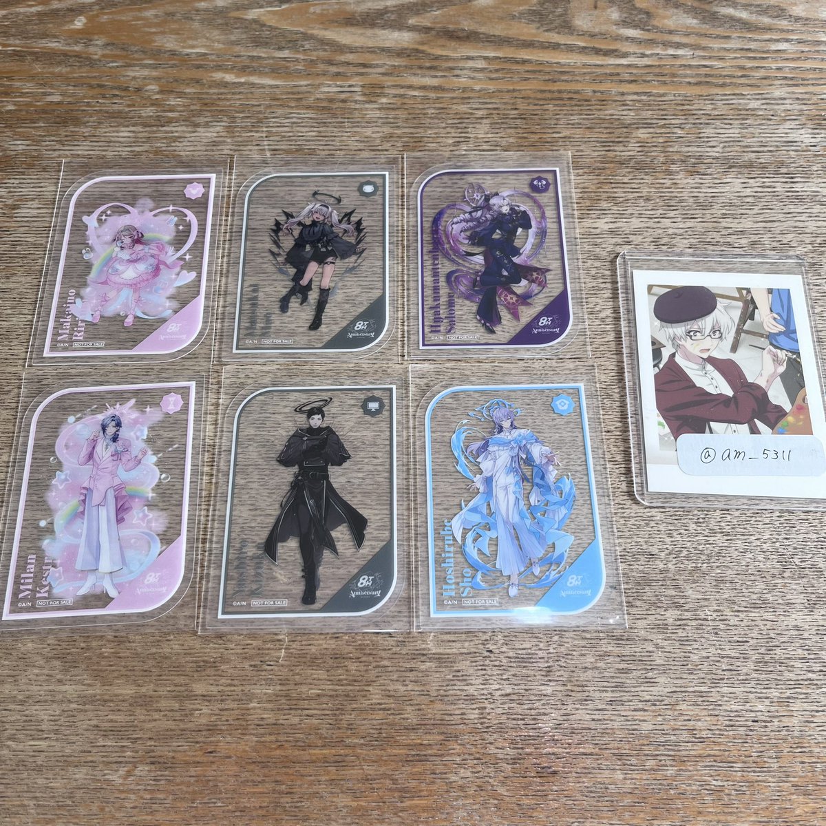 あー@取引垢(固定募集) tweet media