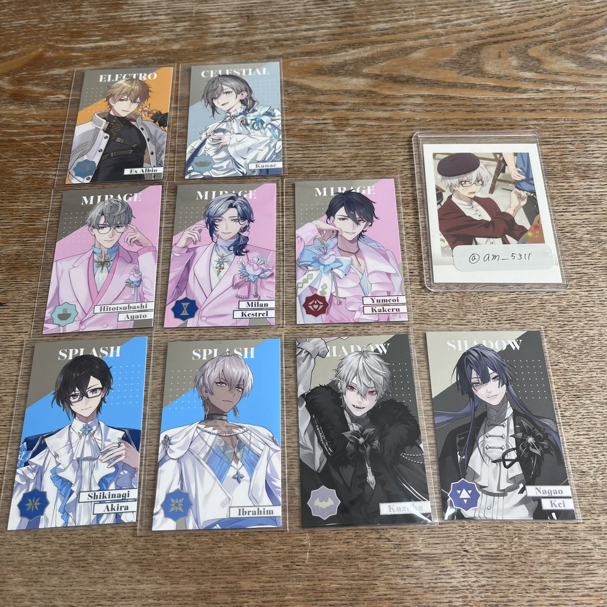 あー@取引垢(固定募集) tweet media