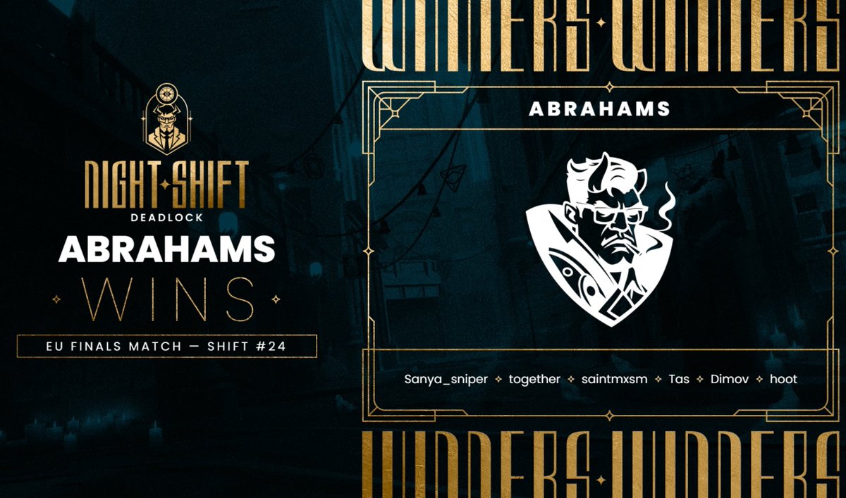 Abrahams tweet media