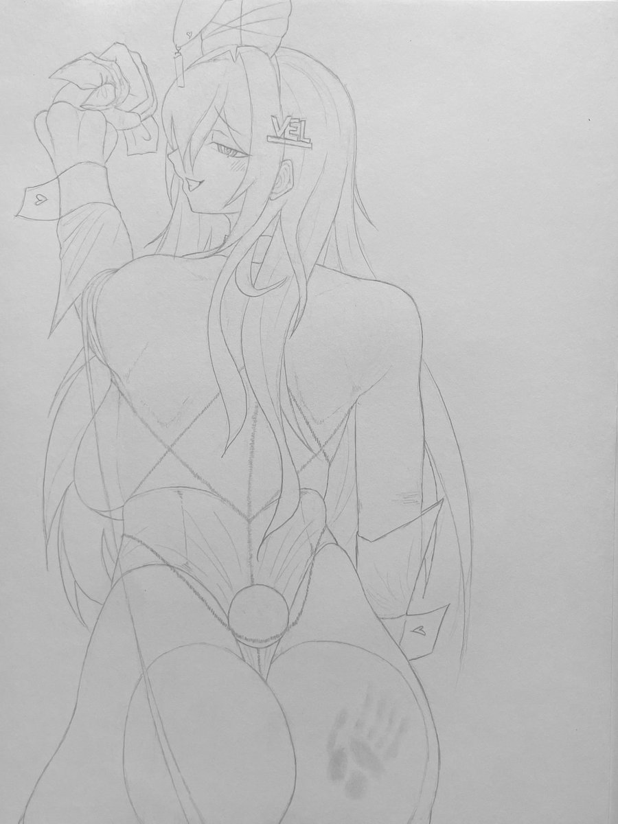BrainLovesMilfs's tweet photo. Velvet looking quite tasty 😋
#nikke #NIKKEfanart #Velvet https://t.co/KGBC7StwW8
