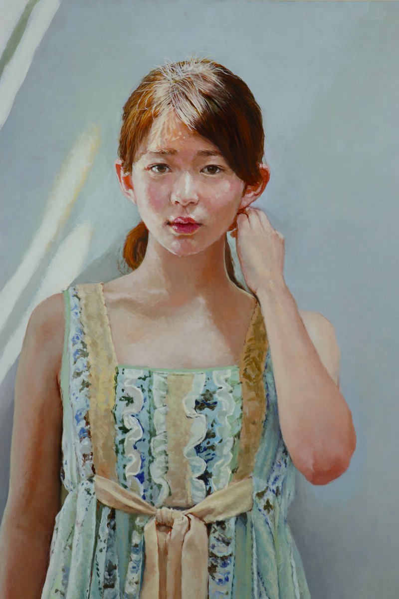 画家 中上誠章 (@luminarluminar) / Posts / X