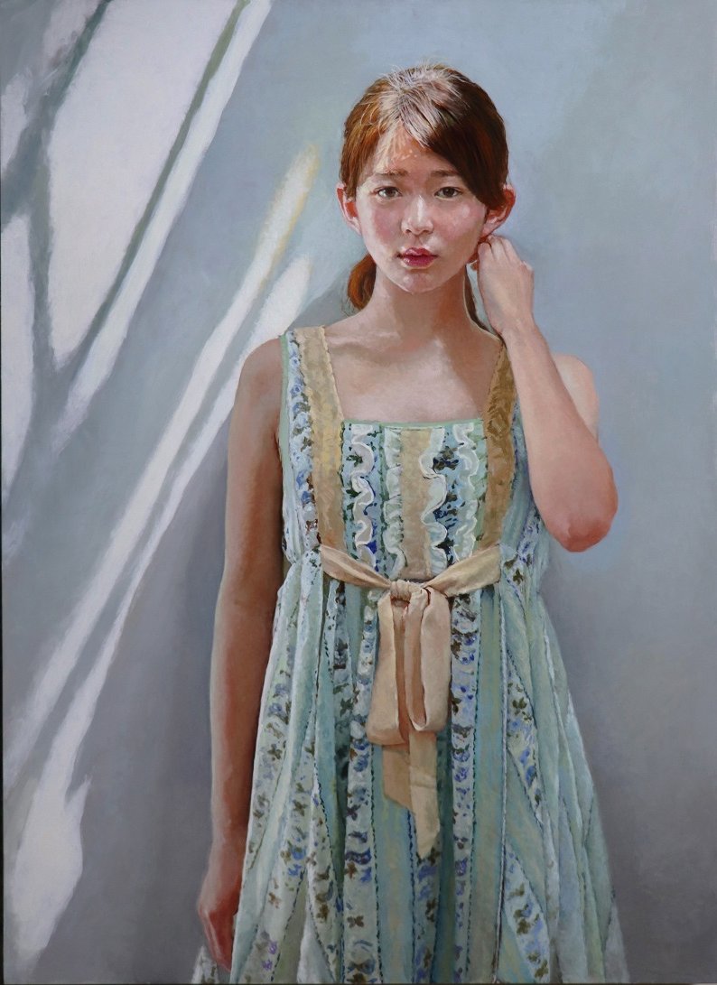 画家 中上誠章 (@luminarluminar) / Posts / X