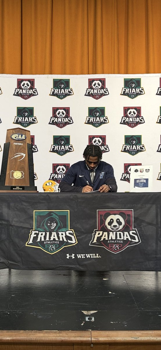 Friars Football tweet media