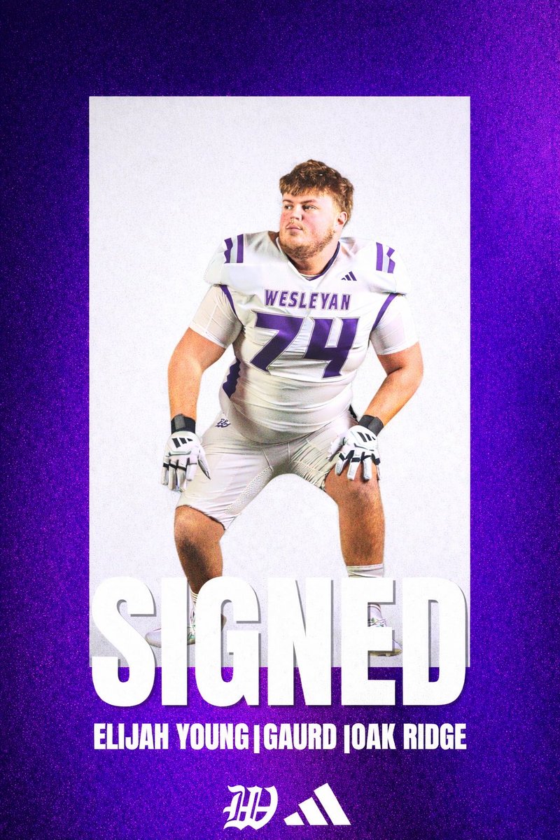 OL | Elijah Young | 2026 tweet media