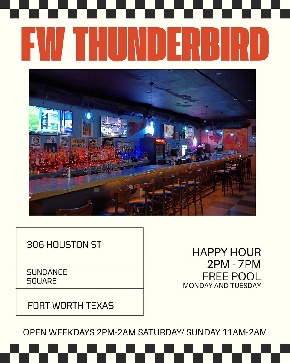 FW THUNDERBIRD tweet media