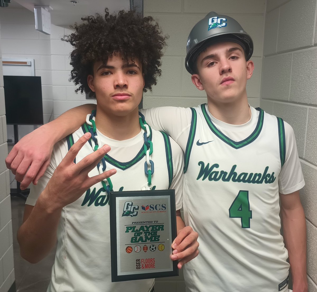 Kal Oakes tweet media