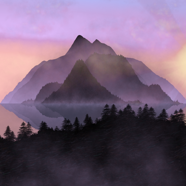 JeffClark's tweet photo. Goodnight!
- more varied landforms
- mist on water
- some outputs less saturated
#CodeGenerated #Javascript https://t.co/OxYWPiGpzK