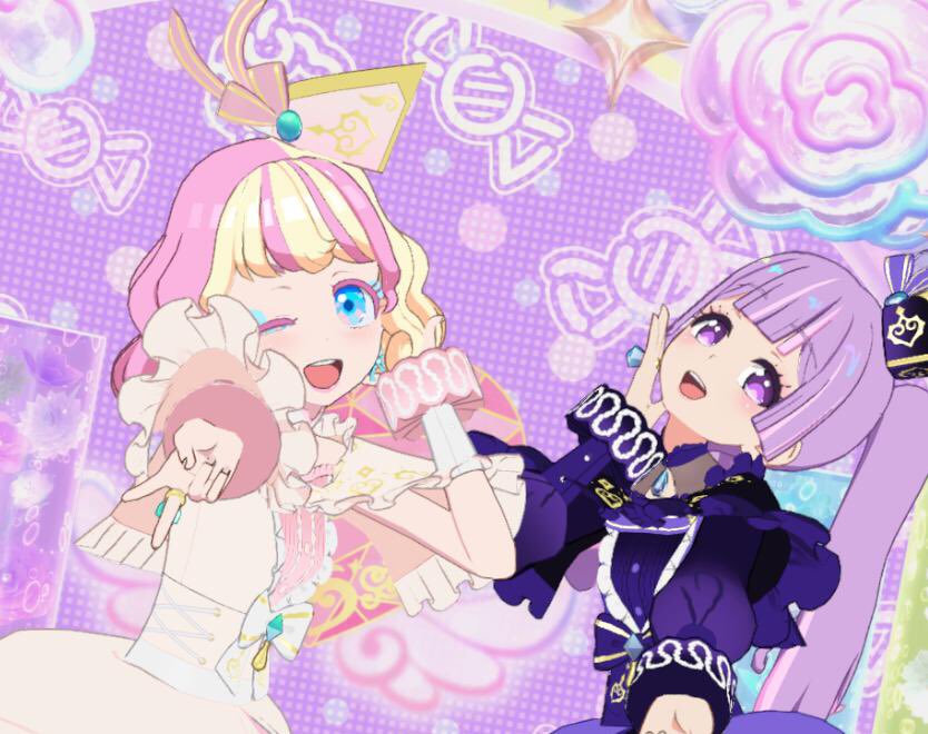 尊すぎて、通常の星４コーデ集めが進まない… 笑

おかえり！！
色違い可愛い💕