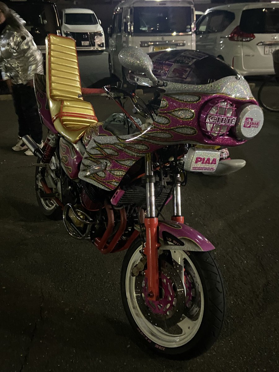 kujr400's tweet photo. 全然伸びんくなったな みんなXしてないんやろーか
借3段
 #XJR400  #福岡 https://t.co/TyoTGHMj7d