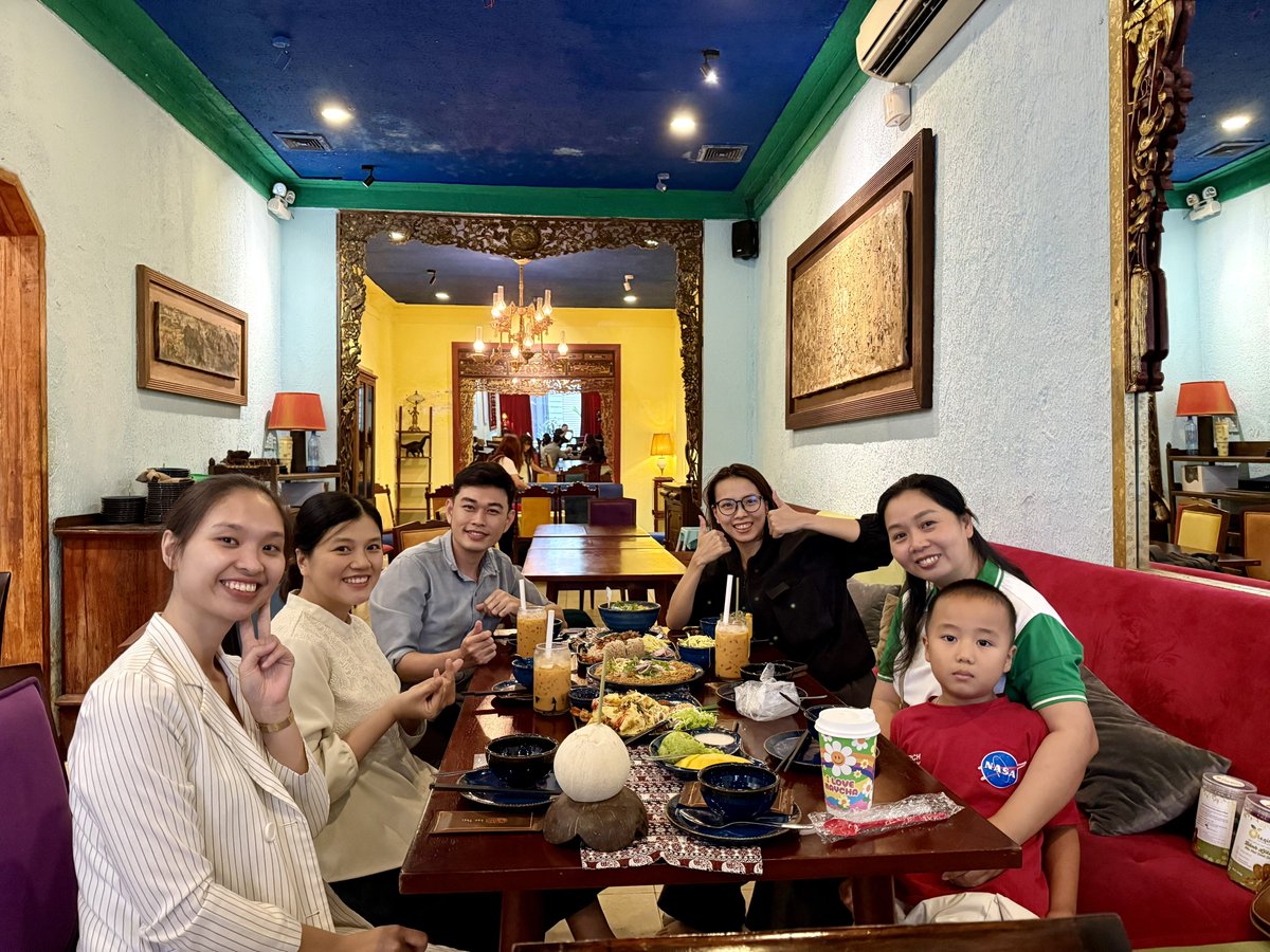 Hầu Hải Yến | Yale tweet media