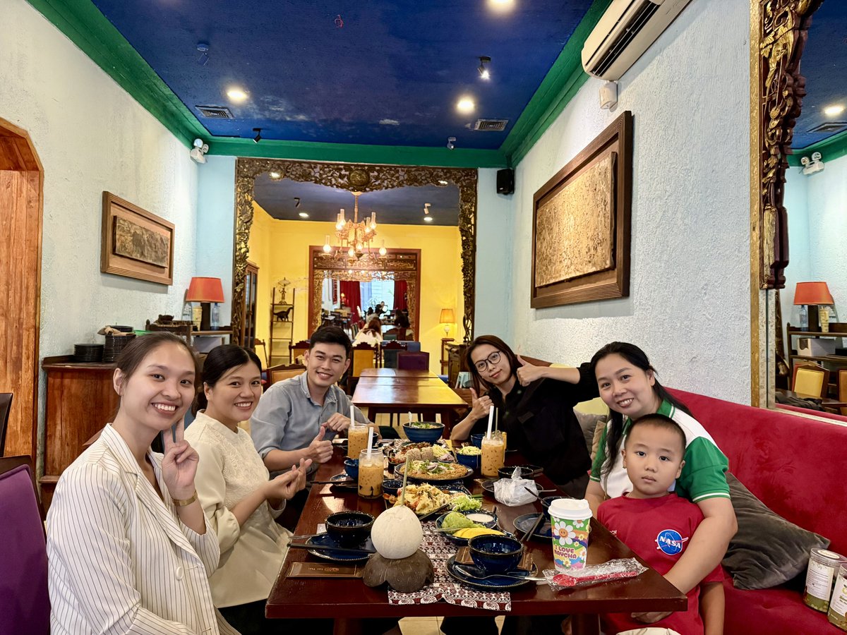 Hầu Hải Yến | Yale tweet media