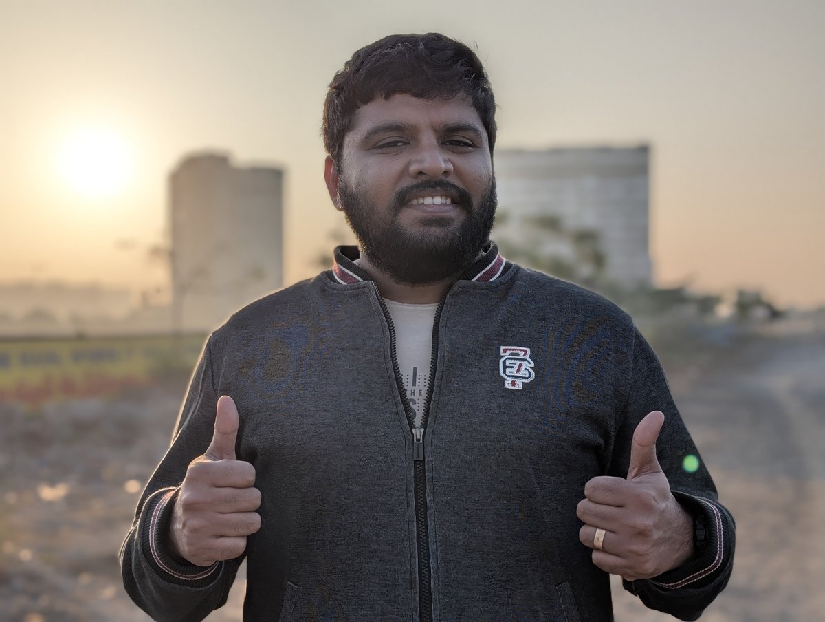 Siva_Bharani's tweet image. Shot on #Pixel10Pro #NoEdit 
#TeamPixel