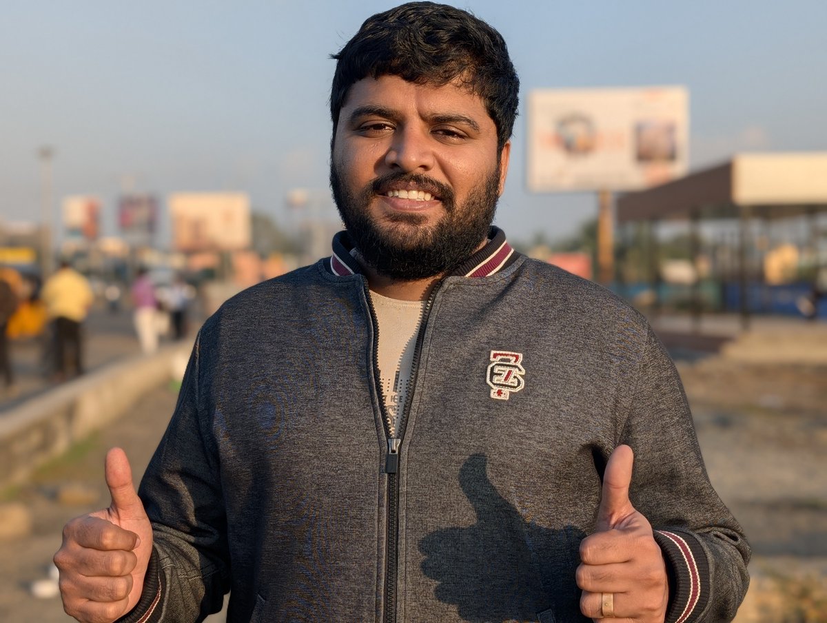 Siva_Bharani's tweet image. Shot on #Pixel10Pro #NoEdit 
#TeamPixel